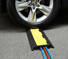 Protector De Cables 3 Canales 91x50x7 - Seguridad Vial 0