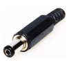 Kit 10 Peças Plug P4 2,1mm 0