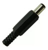 Kit 10 Peças Plug P4 2,1mm 2