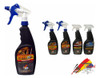 Limpiador De Llantas Neumaticos 500ml Wheel Cleaner X 1