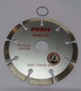 Disco Korff Segmentado 115mm X 22.2mm - Herracor 0