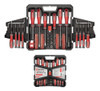 Juego De Destornilladores Magneticos Intertool De 63 Piezas 0