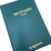 Libro Recetario De Farmacias 1000 Folios - Paginas 1