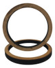 Espaçador Falante 6 Aro Mdf Baffle Adaptador 0
