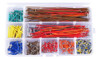 560 Pcs De Fio De Cobre Banhado A Estanho Para Eletrônico 6