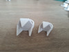 Anillo Para Esmaltar Piezas De Ceramica Arcilla Alfareria 3d 3