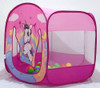 Pelotero Hexagonal Unicornio 75 Pelotas - Sharif Express 1
