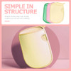 Luvas De Limpeza Scrubber The Face, 3 Unidades 5