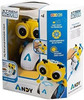 Robô Xtrem Bots - Andy Bots - Fun 6