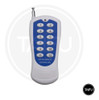 Receptor Inalambrico 2 Controles Remoto 12 Canales 433 1000m 2