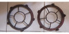 Protector De Luz Antiguo Bronce 0