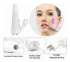 Facial De Alta Frequência Portátil Com 4 Eletrodos 5