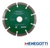 10x Discos Segmentado 4.3/8  Menegotti Obras E Industrias 2