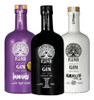Gin Artesanal Runa Arándanos + Maracuyá + Enebro 750ml Combo 0