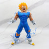 Bolas De Dragão Maiores Autoexplosão Vegeta Super Saiyan 1