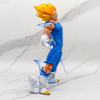 Bolas De Dragão Maiores Autoexplosão Vegeta Super Saiyan 2