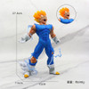 Bolas De Dragão Maiores Autoexplosão Vegeta Super Saiyan 4