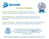 Banderin De Corner Alto 1.5 M. Con Punta Resorte - Sportable 4