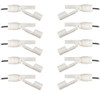 Kit 10un Sensor De Nível La12n-40 P/ Água Óleo 1/2 Npt Eicos 0