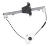 Maquina Levanta Cristal Izquierda Vw Saveiro G5 0