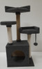 Gimnasio Rascador Para Gatos Egipcio Mixto 3