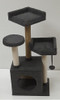 Gimnasio Rascador Para Gatos Egipcio Mixto 4