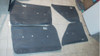 Paneles Tapizados De Puerta Renault 12 Orig X 4 Completo 0