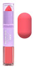 36 Batom Duo Vitamina E Mood Hb8614 G3 Ruby Rose Atacado Sj 6