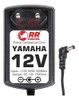Fonte Carregador 12v Para Yamaha Teclado Digital Psr300 2