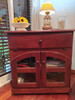 Mueble Con Estantes Y Puertas 0