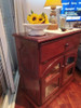 Mueble Con Estantes Y Puertas 2