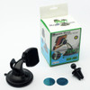 Soporte Auto Ventosa Magnético Vidrio + Rejilla + Torpedo 4