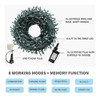 Vtechology: Cadena De 300 Luces Led Para Árbol De 1