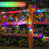 Vtechology: Cadena De 300 Luces Led Para Árbol De 6