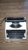 Maquina De Escribir Silver Seiko Japon 0