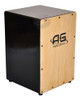 Cajon Peruano Ag Principiante Percusión Funda Friz Cd Curso 5