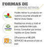 Espejo Adaptable Cania 112 113 Convexo 3