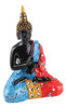 Estatueta Budista Tailandesa, Escultura De Buda Reclinado 1