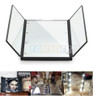 8led Lights Makeup Mirror - Espejo De Mesa Iluminado, Plegab 2