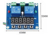Módulo De Controle De Temperatura E Umidade Xh-m452 Dc 12v 1