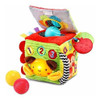 Cubo Sensorial Suave E Inteligente Vtech, Multicolor 0