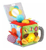 Cubo Sensorial Suave E Inteligente Vtech, Multicolor 1