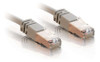 C2g Cable De Conexión Moldeado Cat5e Apantallado De 150 Pies 1