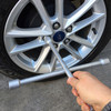 Seguro Rueda Antirobo 4 Tuercas Goodyear Mitsubishi Montero 2