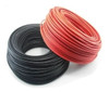 Cabo Painel Solar Fotovoltaico 6mm 10m Preto E 10m Vermelho 2
