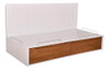Painel Decorativo Sambalelê Prime Branco Acetinado 3