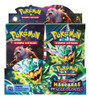 Cartas Pokémon Box Ev6 Booster Mascaras De Crepúsculo Copag 1