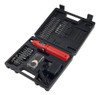 Micro Retifica Eletrica 60 Peças Sem Fio 3,6v - Tesl Store 4