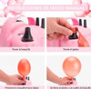 Inflador De Globos Electrico Compresor Inflables Diginet 1