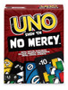 Juego De Cartas Uno No Mercy  Fisica 0